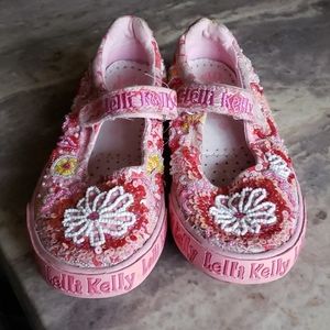 Lelli Kelly little girl shoes